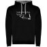 Фото #1 товара KRUSKIS Sailing DNA Two-Colour hoodie