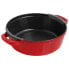 Фото #3 товара Zwilling STAUB LA COCOTTE - Mixed set - Cherry - Cast iron - Enamel - Red - Cast iron