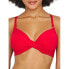 Фото #1 товара Seafolly 257706 Women DD Cup Twist Front Bra Bikini Top Swimwear Size 6