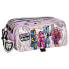 SAFTA Monster High ´´Best Boos´´ Big Triple ´´Bes Pencil Case