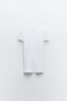 Delicate minimalist t-shirt