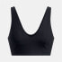 Фото #4 товара UNDER ARMOUR Meridian Rib sports bra low support