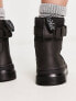 Фото #2 товара Dr Martens Combs Tech ankle strap ankle boots in black