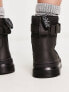 Фото #3 товара Dr Martens Combs Tech ankle strap ankle boots in black