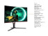 AOC CQ27G3S 27" QHD 2560 x 1440 (2K) 165 Hz (DisplayPort 1.2), 144 Hz (HDMI 2.0)