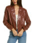 Area Stars Crop Jacket Women's