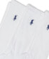 ფოტო #4 პროდუქტის Women's 3 Pack Sport Crew Socks