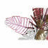 Фото #3 товара Настенный декор DKD Home Decor Металл Цветы (66 x 13 x 74 cm)