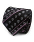 Black Panther Stripe Tie