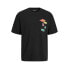 ფოტო #3 პროდუქტის JACK & JONES Decal short sleeve T-shirt