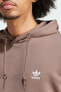 Фото #5 товара Мужская толстовка Adidas Erkek Günlük Essential Hoody Ir7786