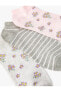 Носки Koton Floral 3er Socks