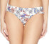 Фото #1 товара Ella Moss 262343 Women's Stretch Ruffled Swim Bikini Bottom Swimwear Size S