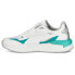 Фото #3 товара Puma Mapf1 XRay Speed Lace Up Mens White Sneakers Casual Shoes 30713606