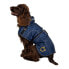 EQUESTRO Ribe dog coat Синий, 40 см - фото #8