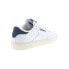 Фото #16 товара Reebok Club C 85 Mens White Leather Lace Up Lifestyle Sneakers Shoes