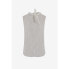 ფოტო #2 პროდუქტის ARMANI EXCHANGE 3DYH22_YN1QZ Sleeveless Blouse