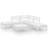 Фото #2 товара Garten-Lounge-Set (6-teilig) 3010503