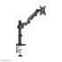 Фото #6 товара Neomounts by Newstar monitor arm desk mount - Clamp/Bolt-through - 7 kg - 43.2 cm (17") - 68.6 cm (27") - 100 x 100 mm - Black