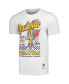 Фото #2 товара Men's White Nashville Predators Nashville Hot Chicken T-shirt