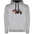 Фото #1 товара KRUSKIS Road Tested Two Colour hoodie