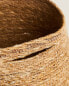 Фото #7 товара Seagrass oval basket