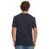 ფოტო #2 პროდუქტის QUIKSILVER Circle Trim short sleeve T-shirt