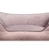 Dog Bed Gloria Cadaqués Pink 80 x 65 cm Rectangular
