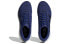 Фото #5 товара Кроссовки Adidas Response Runner унисекс черно-бело-синие