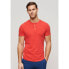 ფოტო #2 პროდუქტის SUPERDRY Grandad short sleeve T-shirt