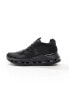 ON Cloudnova 2 all day trainers in all black