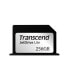 Фото #3 товара Transcend JetDrive Lite 330 256GB - 256 GB - 95 MB/s - 55 MB/s - Dust resistant - Shock resistant - Water resistant - Black - Silver