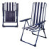 Фото #1 товара AKTIVE Folding Chair 5 Positions 59x59x105 cm