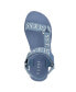 Фото #4 товара Women's Avin Logo Sport Sandals