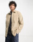 Фото #2 товара Dickies wilsonville cord shirt in beige