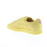 Фото #6 товара Puma Suede Love Marathon 39583003 Mens Yellow Lifestyle Sneakers Shoes