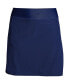 Фото #1 товара Пляжная юбка-шорты Lands' End plus Size Quick Dry Board Skort Swim Skirt