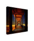 Фото #2 товара Philippe Sainte-Laudy San Diego Greetings Canvas Art - 20" x 25"