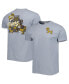 Men's Graphite Missouri Tigers Vault State Comfort T-shirt