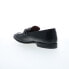 Фото #6 товара Bruno Magli Mauro BM3MAUA0 Mens Black Loafers & Slip Ons Casual Shoes