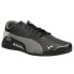 Спортивные кроссовки Puma Drift Cat Delta Lace Up для мужчин, черные 11.5 - фото #2