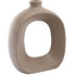 Фото #1 товара Vase aus Steingut "Oval" 16 cm