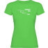 Фото #2 товара KRUSKIS Swimming DNA short sleeve T-shirt