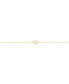 ფოტო #4 პროდუქტის Princess-Cut Cubic Zirconia Pendant Necklace in 14k Gold or White Gold