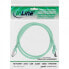 Фото #4 товара InLine Patch cable - S/FTP (PiMf) - Cat.8.1 - 2000MHz - halogen-free - green - 1.5m