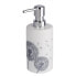 Фото #12 товара Дозатор винтовой для жидкого мыла WENKO Astera насосный гельный 360 мл