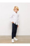 SOUTHBLUE Çizgili Uzun Kollu Erkek Çocuk Gömlek