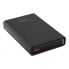 Ansmann PB222PD Powerbank 10000 mAh LiPo USB-A USB-C Schwarz