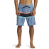 Фото #1 товара Плавательные шорты Quiksilver Highline Arch 19 дюймов
