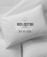 Фото #1 товара Sahara Nights 100% Cotton Cover Medium Density Pillow, Standard